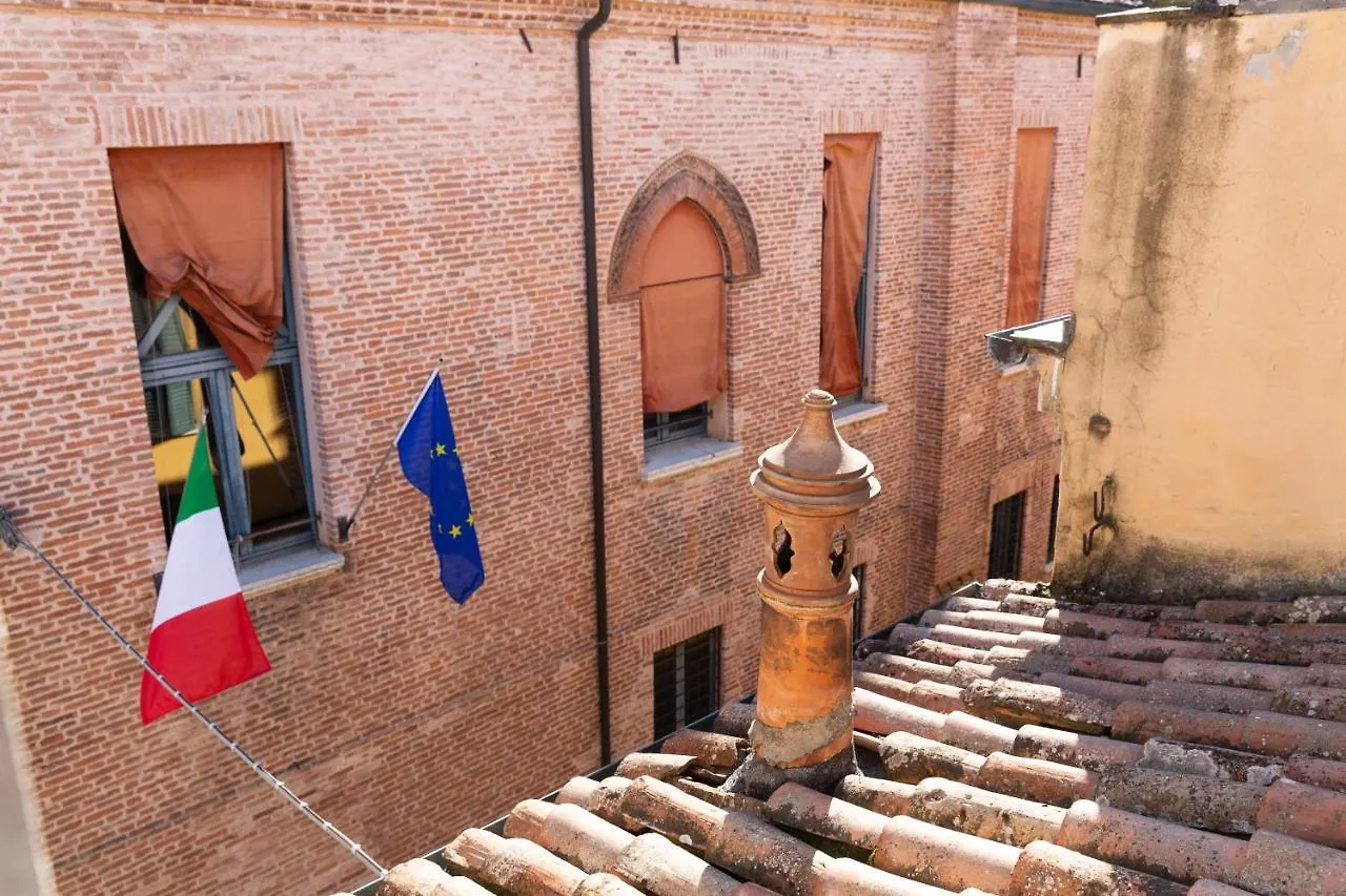 Superior Loft Centro Storico Ferrara Appartamento