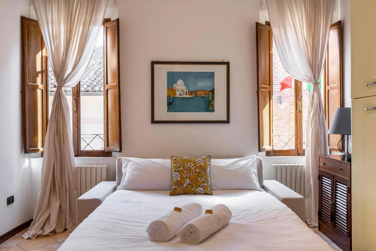 Superior Loft Centro Storico Ferrara Appartamento